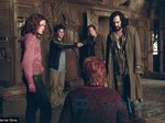 14/29  - Harry Potter a vězeň z Azkabanu (2004) - FOTOGALERIE Z FILMU A NATÁČENÍ