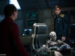11/35  - Star Trek: Do neznáma (2016) - FOTOGALERIE Z FILMU A NATÁČENÍ