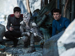 32/35  - Star Trek: Do neznáma (2016) - FOTOGALERIE Z FILMU A NATÁČENÍ