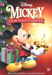 Mickey: Co se stalo o Vánocích (DVD)