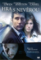 Hra s nevěrou (DVD)