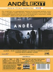 Anděl Exit (DVD) - edice Film X