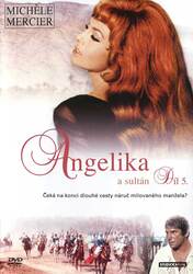 Angelika a sultán (DVD) - 5. díl (1968)