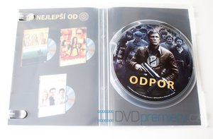 Odpor (DVD)