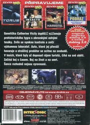 Mutant - edice DVD-HIT (DVD) (papírový obal)