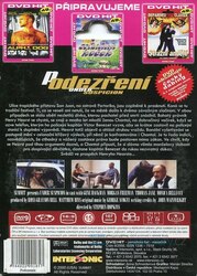 Podezření - edice DVD-HIT (DVD) (papírový obal)
