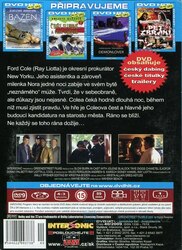 Tajemná vražda - edice DVD-HIT (DVD) (papírový obal)