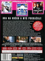 Základní instinkt 2 (DVD) (papírový obal)