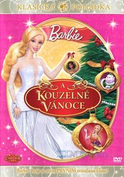 Barbie - kouzelné Vánoce (DVD)