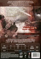 Černý jestřáb sestřelen (DVD) - prodloužená verze