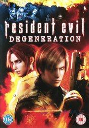 Resident Evil: Rozklad (DVD) - DOVOZ