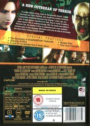 Resident Evil: Rozklad (DVD) - DOVOZ