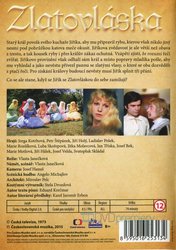 Zlatovláska (DVD)