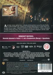 Harry Potter a tajemná komnata - 1xDVD