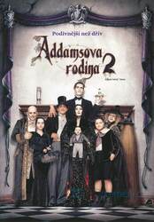 Addamsova rodina 2 (1992) (DVD)