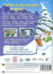 Scooby Doo: Zimní superpes (DVD)