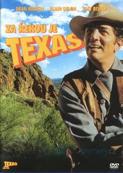 Za řekou je Texas (DVD)
