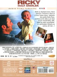 Ricky - Malý andílek (DVD) - edice Film X