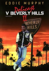 Policajt v Beverly Hills 2 (DVD)