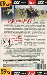 Navždy a daleko (DVD) (papírový obal)