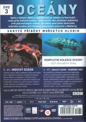 Oceány 3 (5.-6. díl) (DVD) - BBC