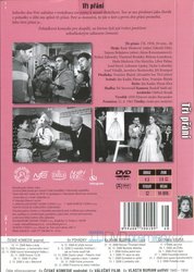 Tři přání (DVD) (papírový obal)
