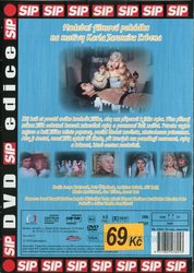 Zlatovláska (DVD) (papírový obal)