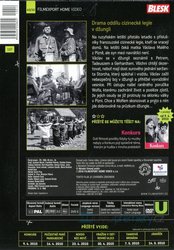 Černý prapor (DVD) (papírový obal)