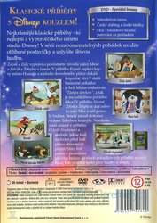 Walt Disney: Nejkrásnější klasické příběhy 4 (DVD)