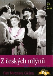 Z českých mlýnů (DVD) (papírový obal)