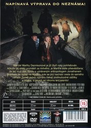 Cesta do středu země (DVD)