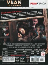Vlak do pekel (DVD)