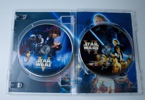 Star Wars - Prequel trilogie (1-3) (3 DVD)