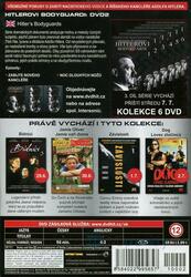 Hitlerovi Bodyguardi - 2. díl (DVD) (papírový obal)