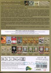 Svobodní zednáři a ztracený symbol (DVD) (papírový obal)