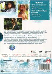 Ztraceni 5. sezóna - Cesta zpátky - rozšířená edice (5 DVD)