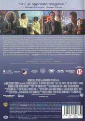 A.I. Umělá inteligence (DVD)