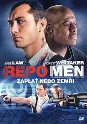 Repo Men: Zaplať nebo zemři (DVD)