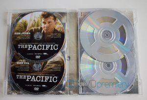 The Pacific (6 DVD) - seriál