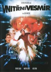 Vnitřní vesmír (DVD)