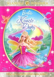 Barbie a kouzlo duhy (DVD)