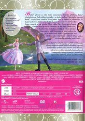 Barbie z Labutího jezera (DVD)
