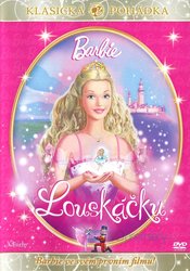 Barbie v Louskáčku (DVD)