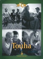 Touha (DVD) - digipack