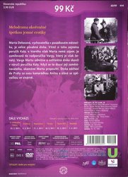 Noční motýl (DVD) - digipack