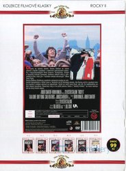 Rocky 2 (DVD) - kolekce filmové klasiky