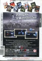Zabijáci z Westbricku (DVD) (papírový obal)