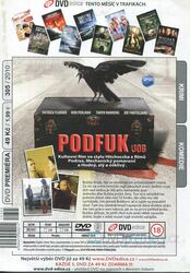 Podfuk (DVD) (papírový obal)