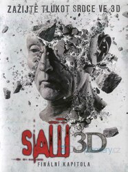 Saw 7 - Finální kapitola (DVD)