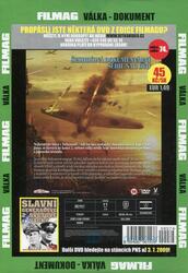 Iwo Jima - 36 dní pekla DVD 3 (DVD) (papírový obal)